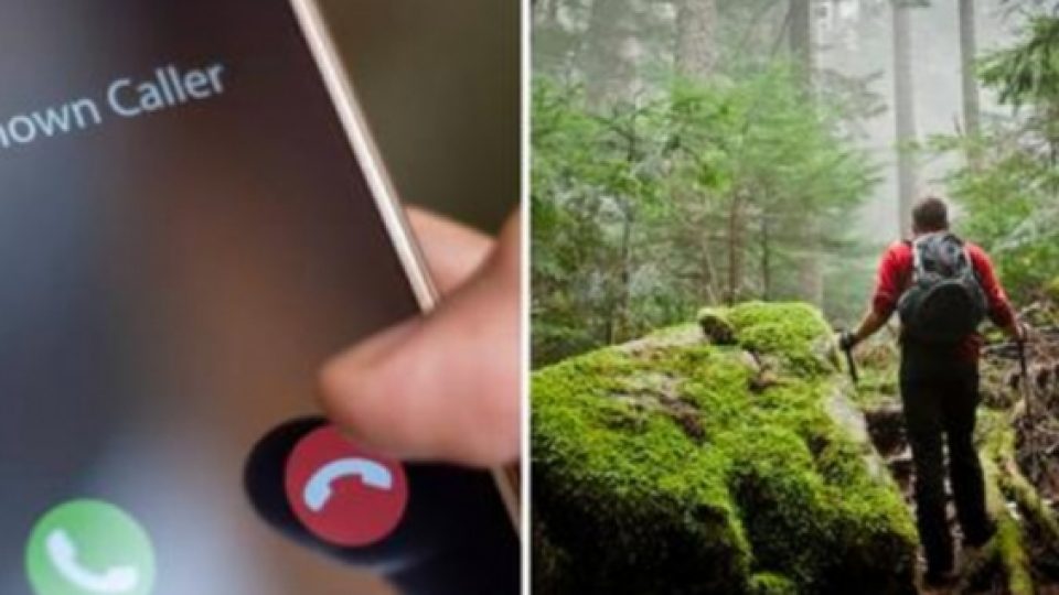 Seorang Hiker yang Tersesat di Gunung Abaikan Panggilan Telepon Tim SAR Karena Tidak Mengenali Nomornya