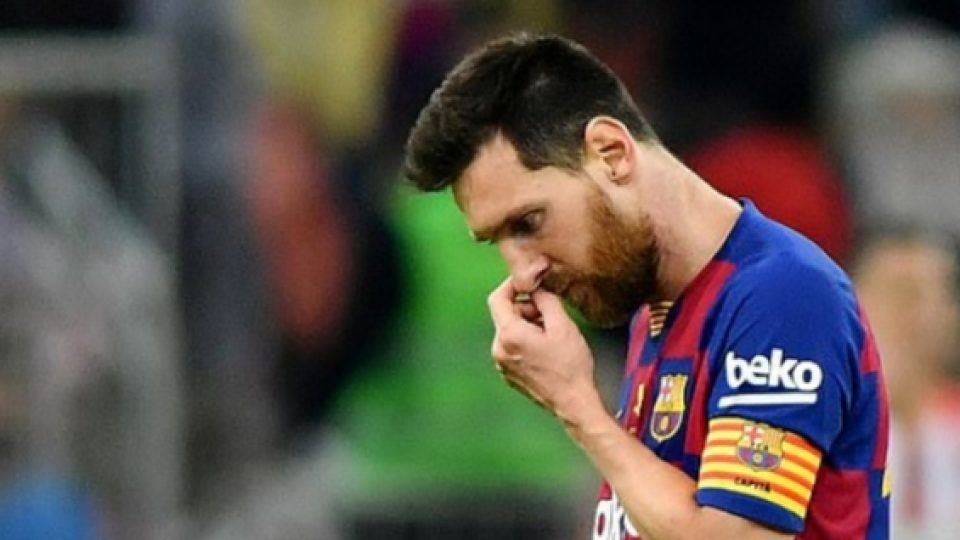 Seluk Beluk Saga Kepergian Lionel Messi dari Barcelona