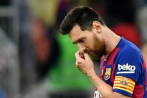 Seluk Beluk Saga Kepergian Lionel Messi dari Barcelona