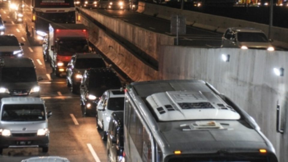 Pemudik Diimbau Kemenhub Agar Menghindari Puncak Arus Balik Pada 7-8 Mei 2022