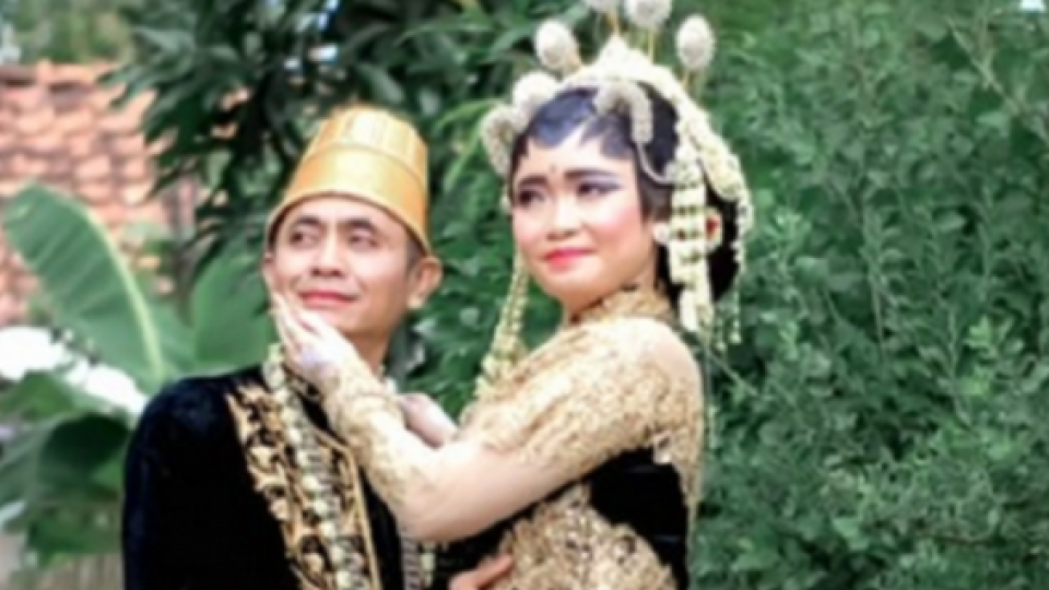 Rangga 'Sunda Empire' Menikah (Lagi)