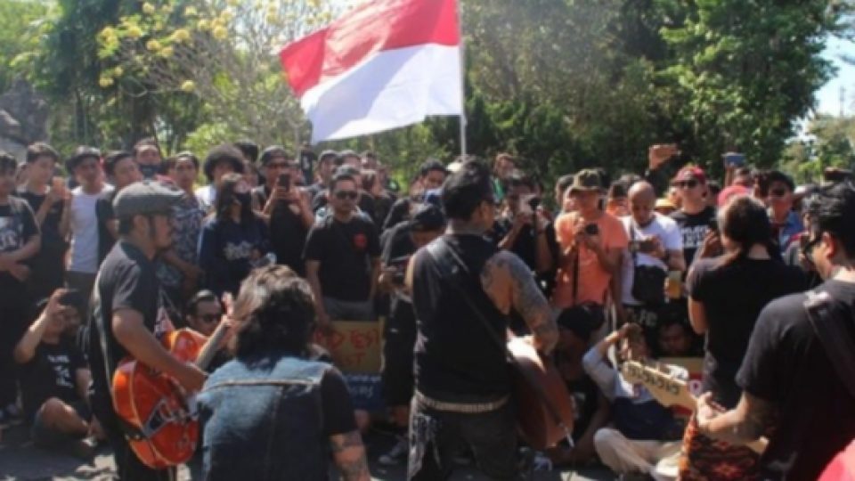 Kontroversi Aksi Tolak Tes COVID-19 di Bali Oleh Jerinx SID, Disorot IDi hingga Satgas