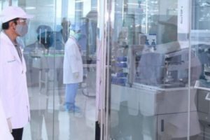 Bio Farma Siap Olah Bahan Baku Vaksin dari Sinovac