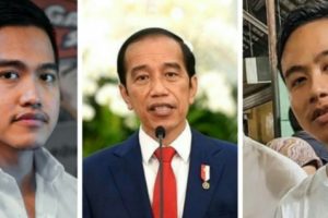 Kekagetan Jokowi dan Gibran Mendengar Kaesang Tertarik Terjun ke Dunia Politik
