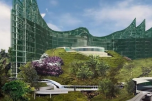 Berbagai Fasilitas IKN Nusantara yang Disebut Akan BIkin Warganya Betah