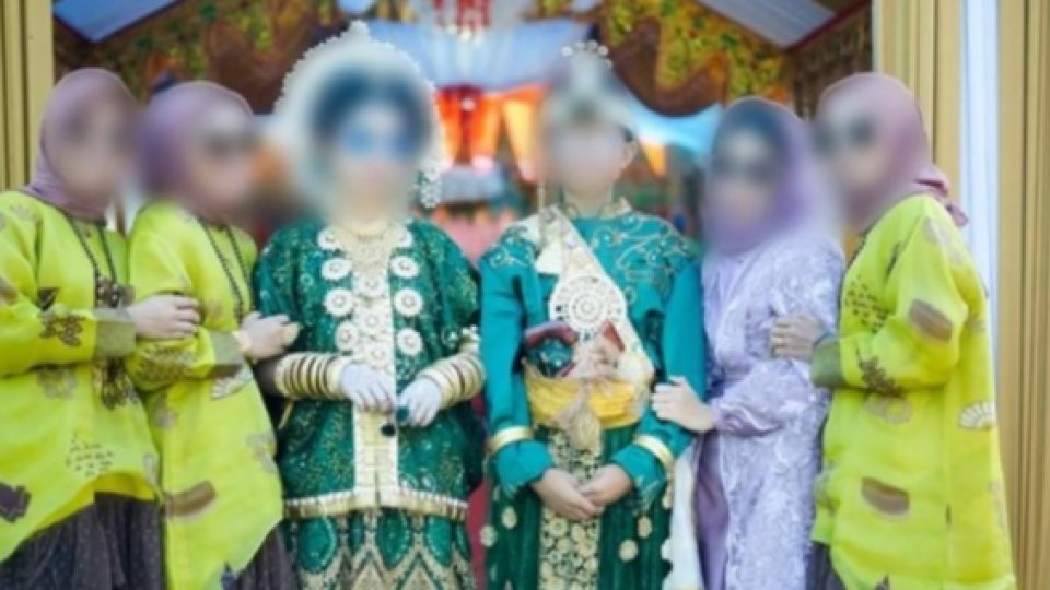 Takut Ditikung, Bocah Lelaki 15 Tahun di Sulsel Nikahi Pacar yang Baru Berusia 16 Tahun