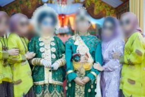 Takut Ditikung, Bocah Lelaki 15 Tahun di Sulsel Nikahi Pacar yang Baru Berusia 16 Tahun