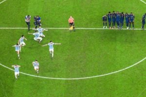 Argentina Juara Piala Dunia 2022 Usai Mengalahkan Prancis Lewat Drama Adu Pinalti