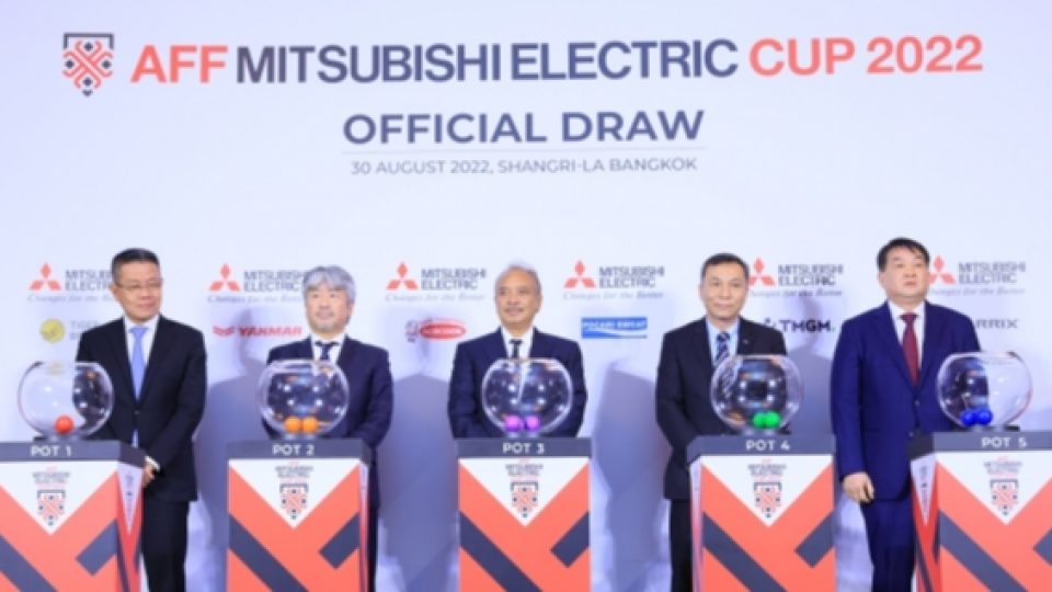 Hasil Pengundian Grup Piala AFF 2022, Indonesia Gabung Thailand dan FIlipina