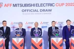 Hasil Pengundian Grup Piala AFF 2022, Indonesia Gabung Thailand dan FIlipina