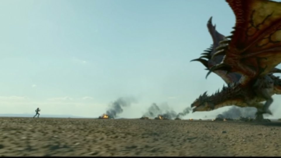 Film Adaptasi Live Action dari Video Game Monster Hunter Luncurkan Trailer Pertamanya!