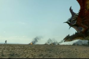 Film Adaptasi Live Action dari Video Game Monster Hunter Luncurkan Trailer Pertamanya!