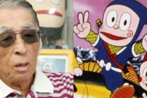 Fujiko A. Fujio Kreator dari Manga 'Ninja Hattori' Tutup Usia Hari Ini