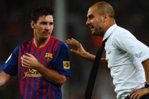 Sergio Aguero Hilangkan Angka 10 di Akun Instagram, Fans City Yakin Messi Akan Pindah ke Stadion Etihad