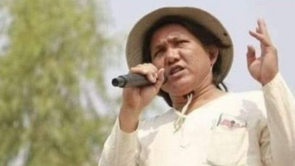 Tewas Setelah Ditangkap Junta, Beberapa Organ Dalam Tubuh Penyair Myanmar Hilang