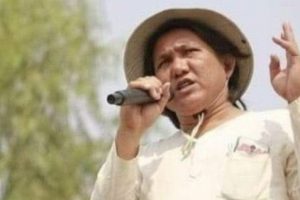 Tewas Setelah Ditangkap Junta, Beberapa Organ Dalam Tubuh Penyair Myanmar Hilang