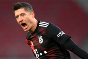 Robert Lewandowski Jadi Pemain Sepakbola Terbaik versi FIFA  World Football Award 2020