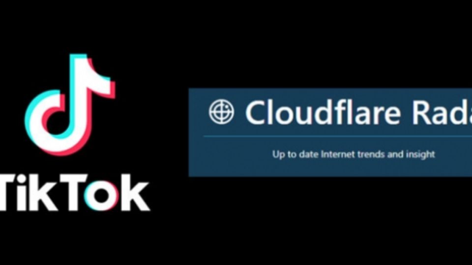 TikTok Menempati Posisi Pertama Domain Populer 2021 Versi Cloudflare