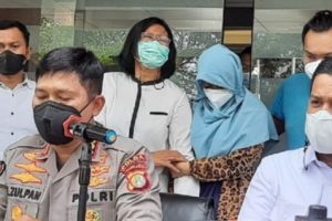 Polisi Ungkap Pedangdut Velline Chu dan Suaminya Ditangkap Setelah Positif Konsumsi Sabu