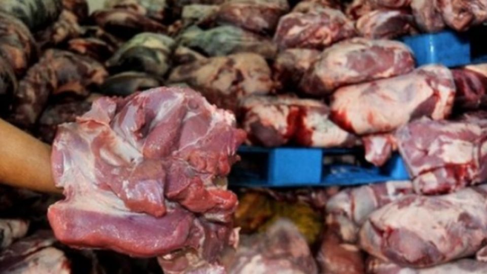 63 Ton Daging Babi yang Diolah Dengan Boraks Menjadi Mirip Daging Sapi Telah Beredar di Bandung