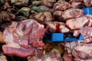 63 Ton Daging Babi yang Diolah Dengan Boraks Menjadi Mirip Daging Sapi Telah Beredar di Bandung