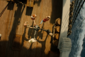 Ungkap Tanggal Rilis, One Piece Netflix Siap Berlayar 31 Agustus 2023