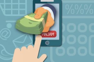 Ngeri, OJK Temukan Kasus Seseorang Ngutang ke 40 Pinjaman Online Dalam Seminggu
