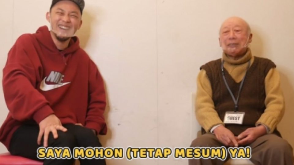 Aktor Film Dewasa Jepang Kaget Dirinya Dijuluki 'Kakek Sugiono' di Indonesia
