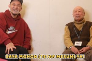 Aktor Film Dewasa Jepang Kaget Dirinya Dijuluki 'Kakek Sugiono' di Indonesia