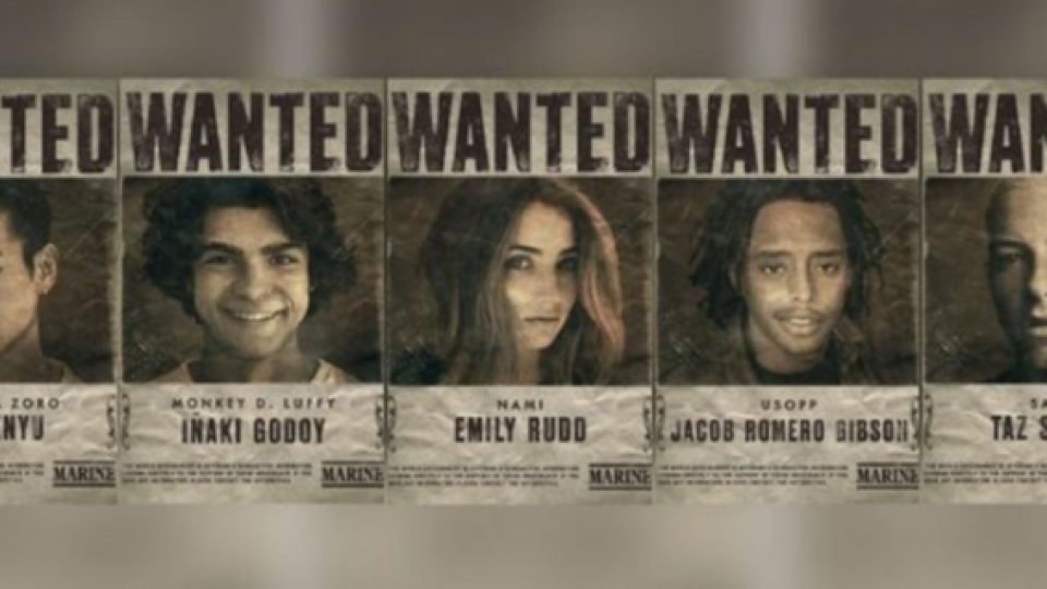 Mantap! Netflix Umumkan Para Pemeran dari Adaptasi Live Action One Piece!