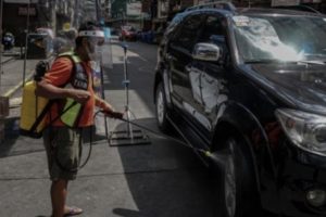 Seorang Pria Filipina Tewas Ditembak Karena Serang Tenaga Medis Terkait Virus Corona