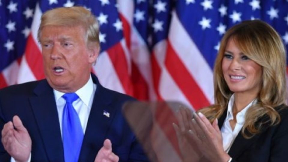Melania Trump Diisukan Akan Ceraikan Donald Trump Usai Kalah di Pilpres AS 2020