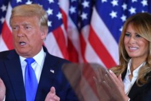 Melania Trump Diisukan Akan Ceraikan Donald Trump Usai Kalah di Pilpres AS 2020