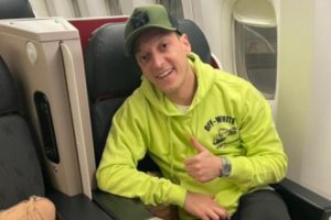 Pesepakbola Mesut Ozil Datang ke Indonesia, Ada Tujuan Apa Kira-kira?