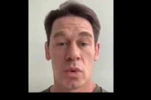 Sebut Taiwan Sebagai Sebuah Negara, John Cena Minta Maaf ke Publik China