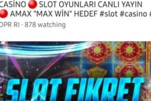 Akun YouTube DPR RI Diretas Tayangkan Judi Slot