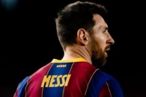 Barcelona Umumkan Lionel Messi Tidak Akan Kembali Bermain di Camp Nou