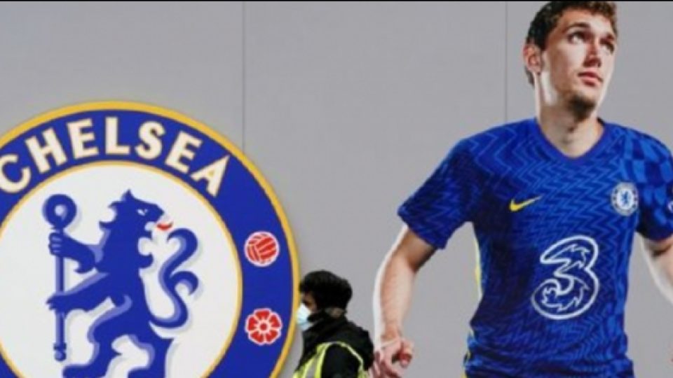 Chelsea Akan Bermain Tanpa Sponsor Dada Setelah Tri Hentikan Kerjasama Untuk Sementara
