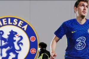 Chelsea Akan Bermain Tanpa Sponsor Dada Setelah Tri Hentikan Kerjasama Untuk Sementara