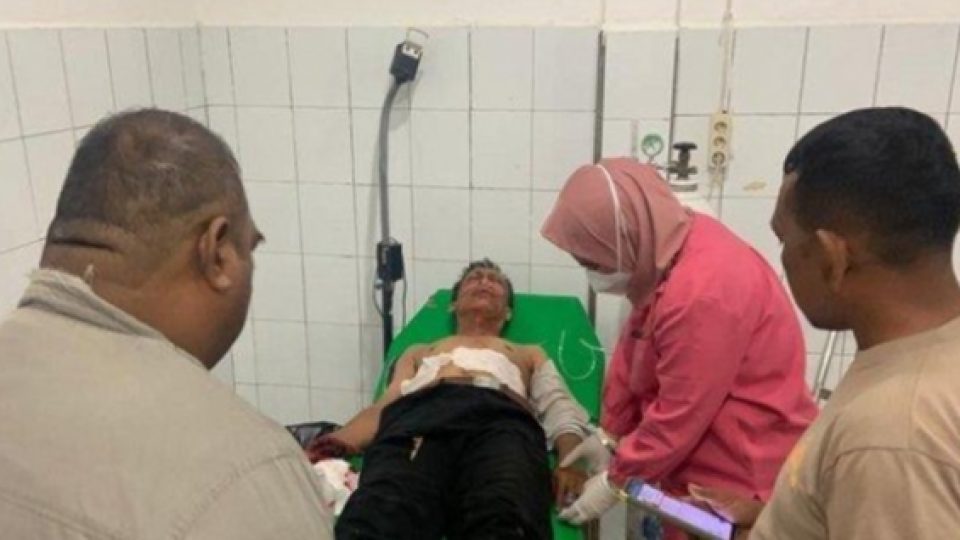 Tabung Gas Bekas yang Digunakan Sebagai Lonceng Meledak di Papua, 1 Orang Terluka Serius