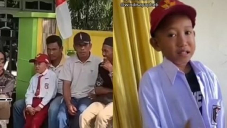 Siswa SD di Bone yang 'Diusir dari Gerak Jalan Karena Seragam Menguning' Kini Takut Masuk Sekolah