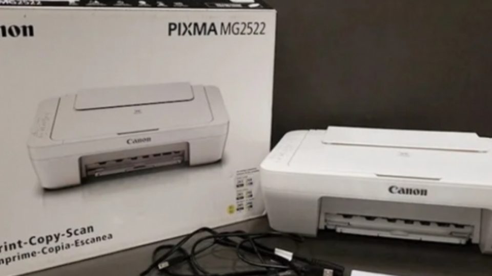 Pria AS Gugat Canon Rp 70 Miliar Karena Printer All-in-One yang Tidak Bisa Meng-scan Dokumen Jika Tinta Hampir Habis