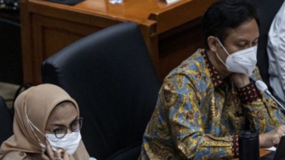 Klaim Obat Impor Turunkan Kasus Gagal Ginjal Akut, Menkes Dicerca Anggota Komisi XI DPR