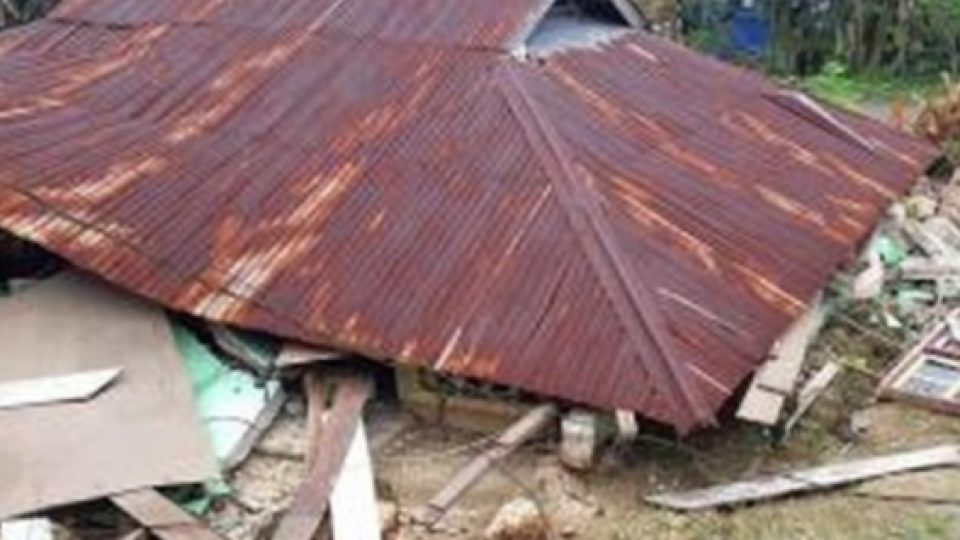 Gempa Tapanuli Utara Tewaskan Satu Orang, 25 Luka-Luka, Lebih dari 100 Rumah Rusak