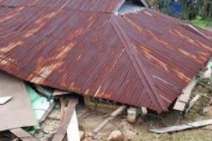 Gempa Tapanuli Utara Tewaskan Satu Orang, 25 Luka-Luka, Lebih dari 100 Rumah Rusak