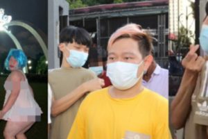 Kenakan Lingerie dan Berfoto Ria di Depan Istana Johor, Dua YouTuber Malaysia Harus Berurusan Dengan Hukum