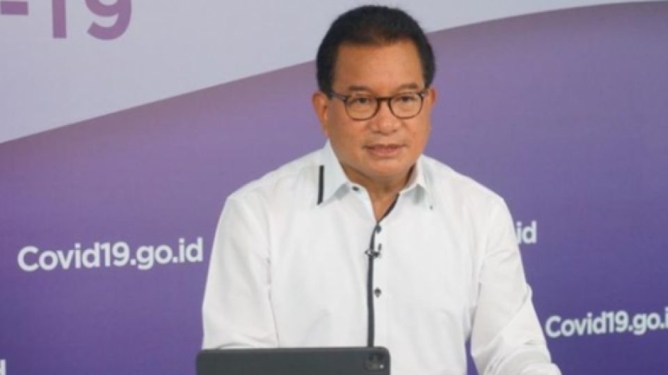 Satgas Nyatakan Lonjakan Kasus Harian COVID-19 di Indonesia Tak Bisa Ditoleransi Lagi