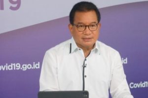 Satgas Nyatakan Lonjakan Kasus Harian COVID-19 di Indonesia Tak Bisa Ditoleransi Lagi