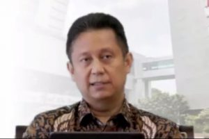 Menteri Kesehatan Budi Gunardi Umumkan Pasien Varian Omicron Pertama di Indonesia