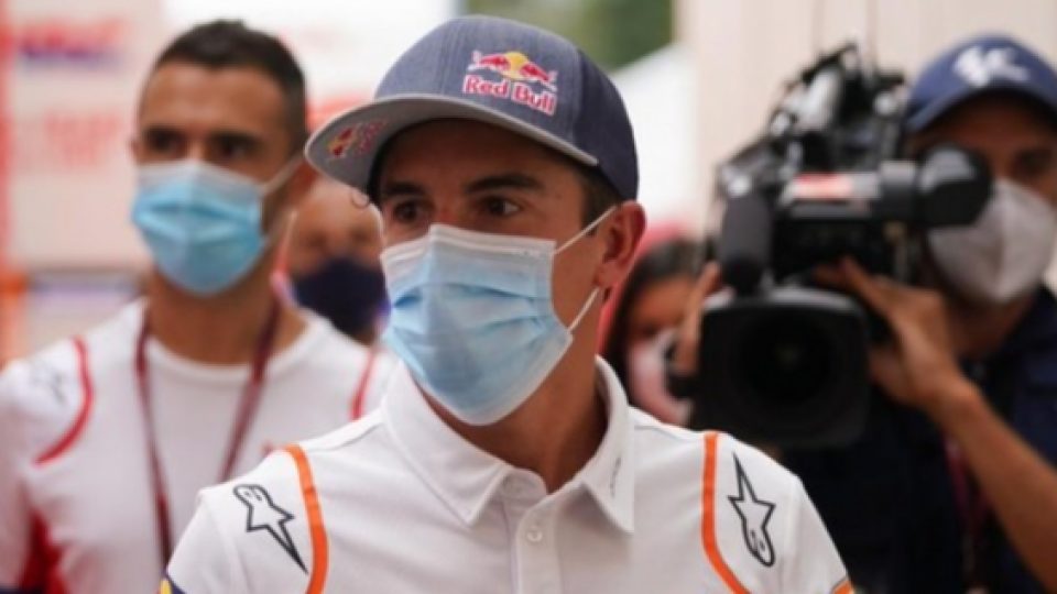 Usai Jalani Operasi Ketiga, Marc Marquez Kemungkinan Absen di 7 Race MotoGP